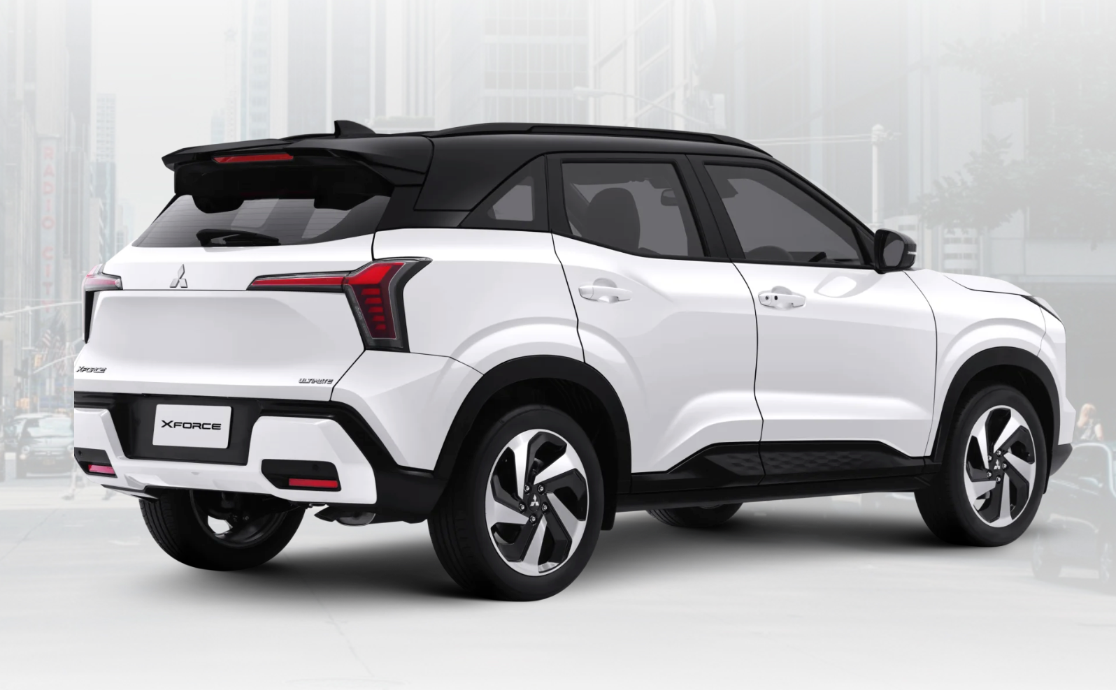 Image Source: Mitsubishi-Motors.co.id Image Source: Mitsubishi-Motors.co.id